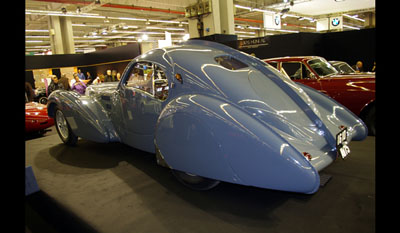Bugatti Type 57 S Atlantic – Chassis 57473 - 1937 front 2
